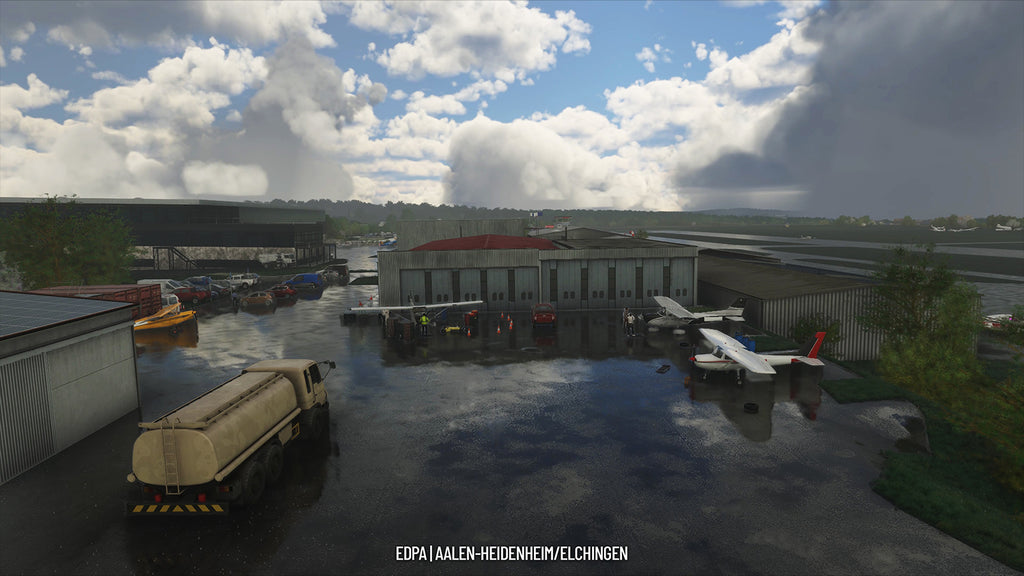 EDPA - Aalen-Heidenheim/Elchingen MSFS