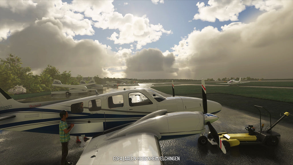 EDPA - Aalen-Heidenheim/Elchingen MSFS