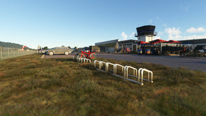 EDVY - Porta Westfalica Airfield MSFS