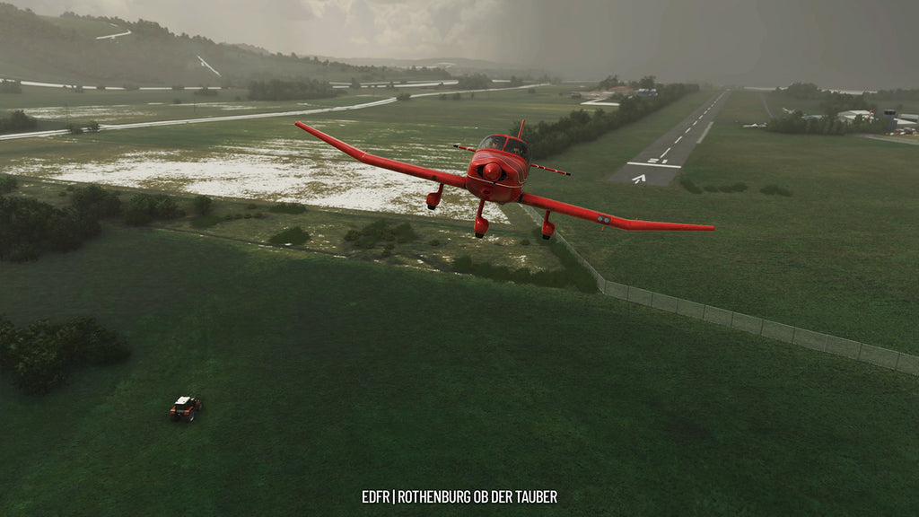 EDFR - Rothenburg Airfield MSFS