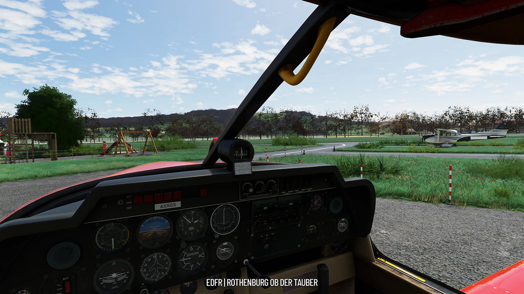 EDFR - Rothenburg Airfield MSFS