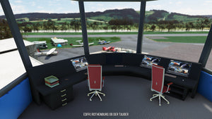 EDFR - Rothenburg Airfield MSFS