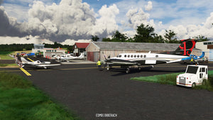 EDMB - Biberach Airfield MSFS