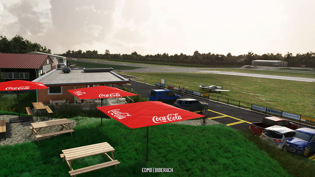 EDMB - Biberach Airfield MSFS