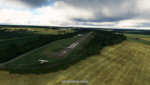 EDNR - Regensburg Airfield MSFS