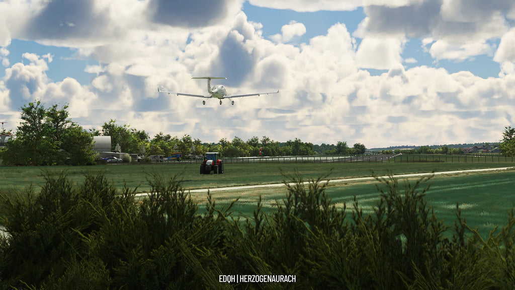 Bavarian Airfields 2 Bundle MSFS