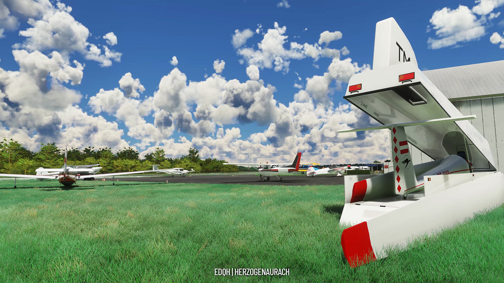 EDQH - Herzogenaurach Airfield MSFS