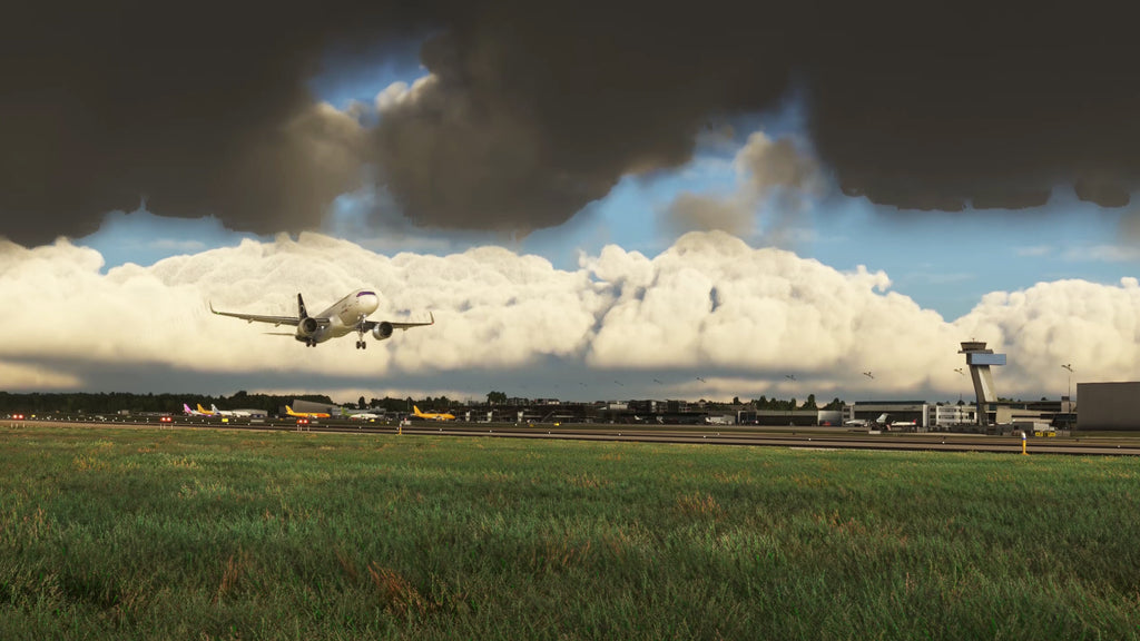 EDDN - Nuremberg Airport MSFS