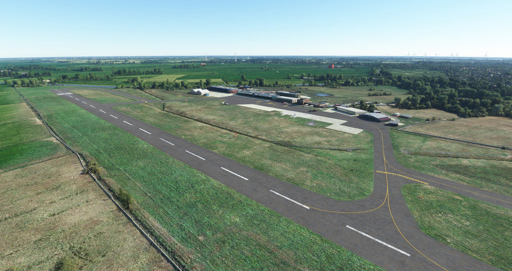 EDWE - Emden Airport MSFS