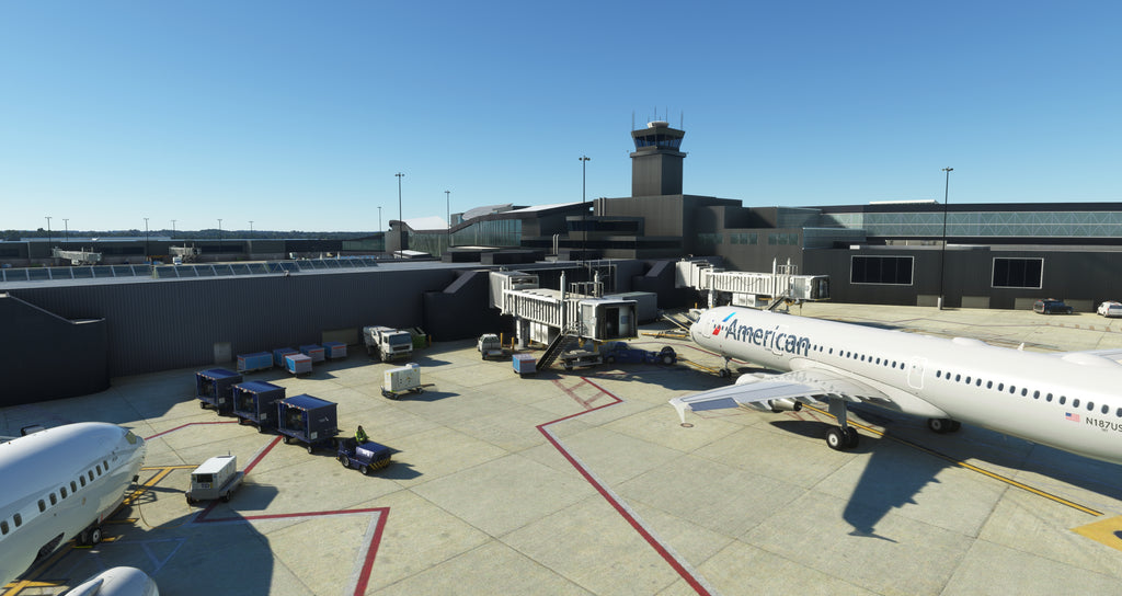 KBWI - Baltimore / Washington MSFS