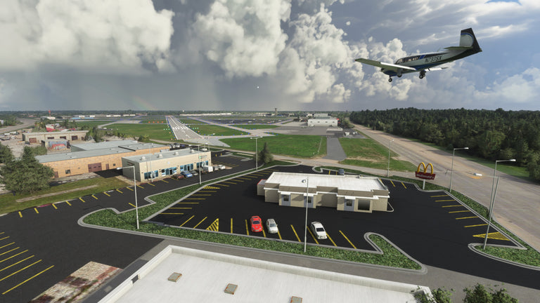 KPWK - Chicago Executive Airport MSFS