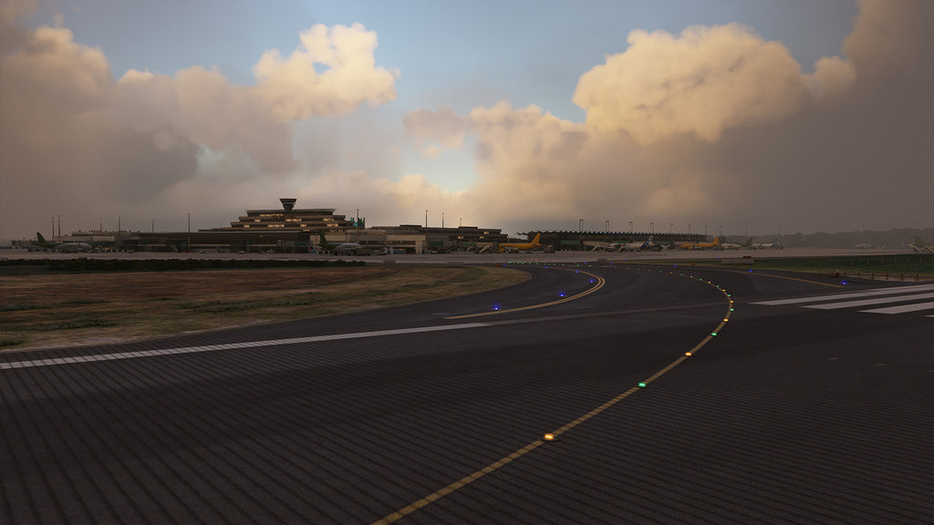 EDDK - Cologne Bonn Intl. MSFS