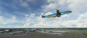 AI Worldwide: E-Jets Series MSFS