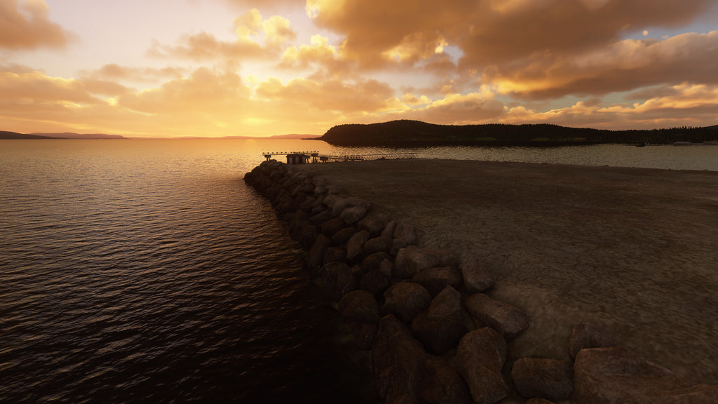 ENVA - Trondheim-Vaernes Intl. MSFS