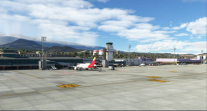 GCTS - Tenerife South Airport MSFS