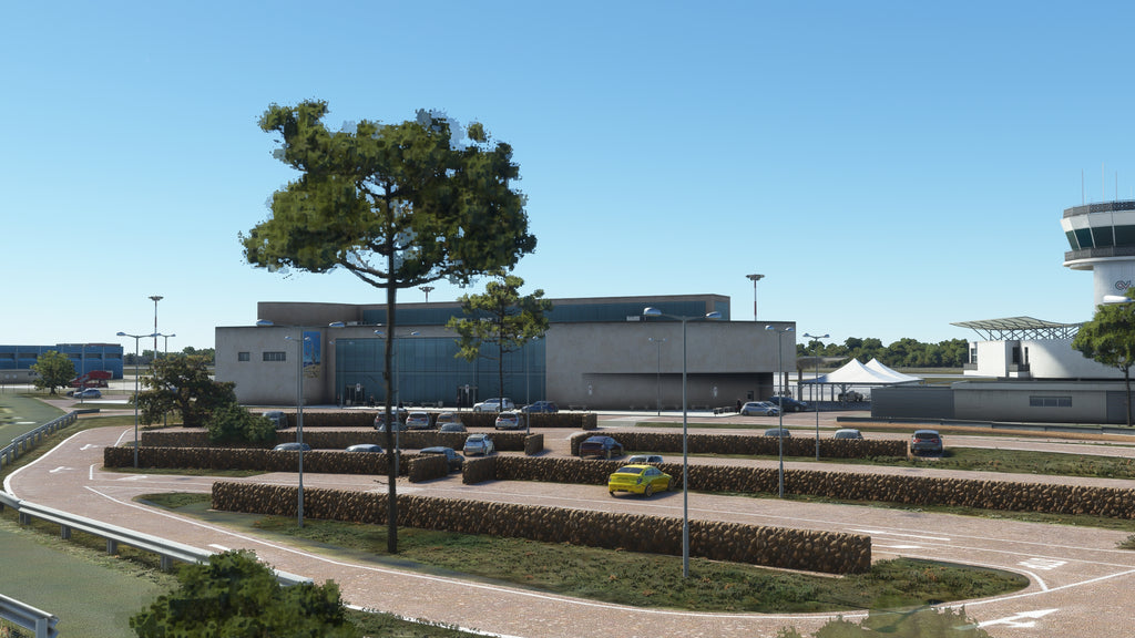 LICD - Lampedusa Airport MSFS