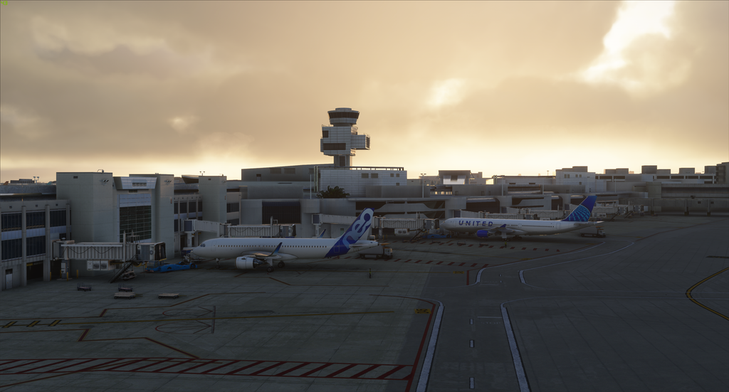 KMIA - Miami Intl. MSFS
