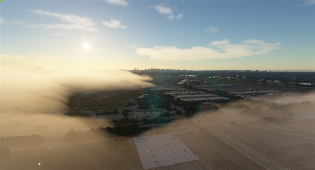 KMIA - Miami Intl. MSFS