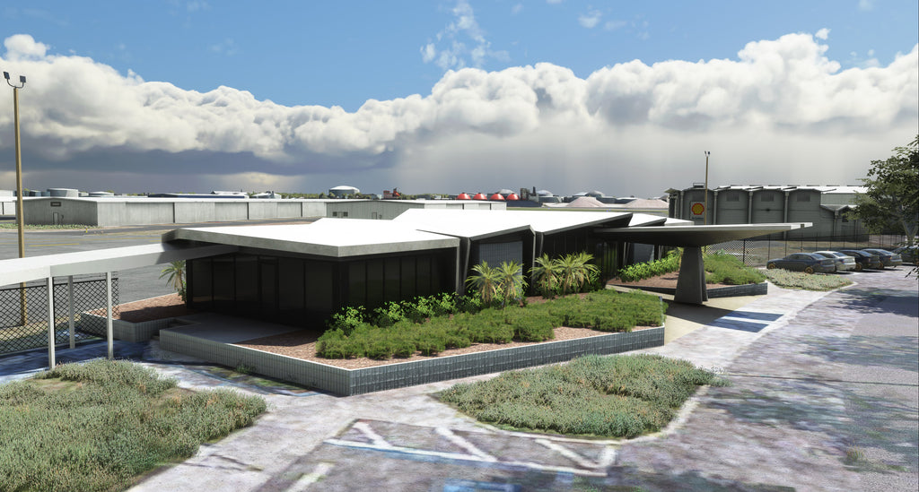 KTPF - Peter O. Knight Airport MSFS