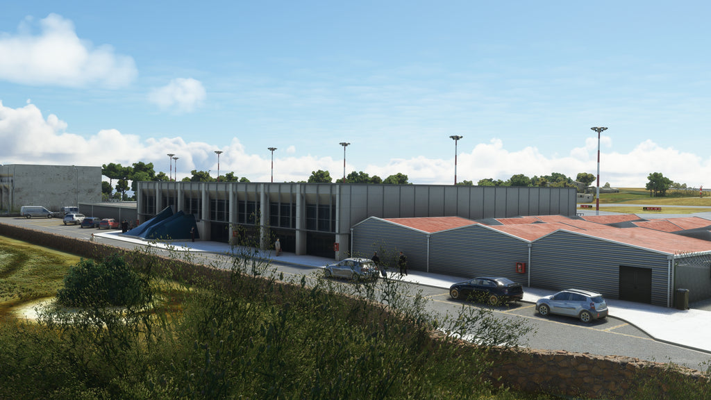 LICG - Pantelleria Airport MSFS