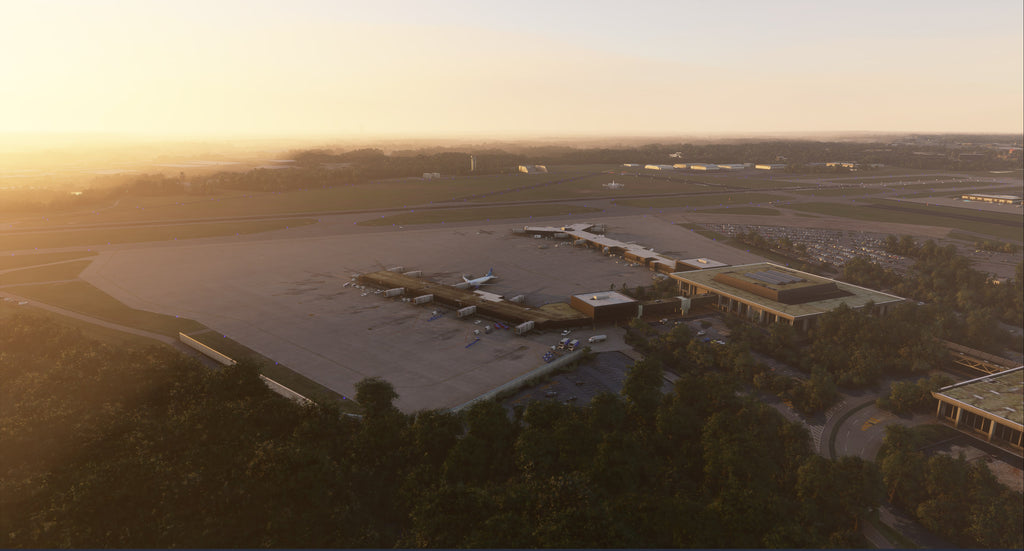 KORF - Norfolk Intl. MSFS