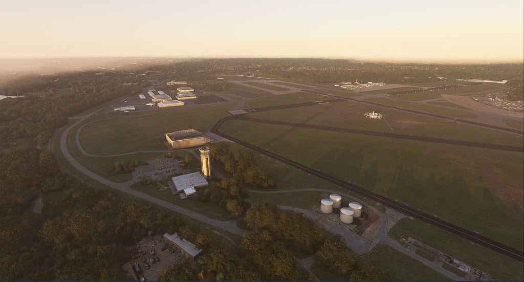 KORF - Norfolk Intl. MSFS