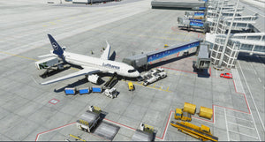AREX - Europe MSFS