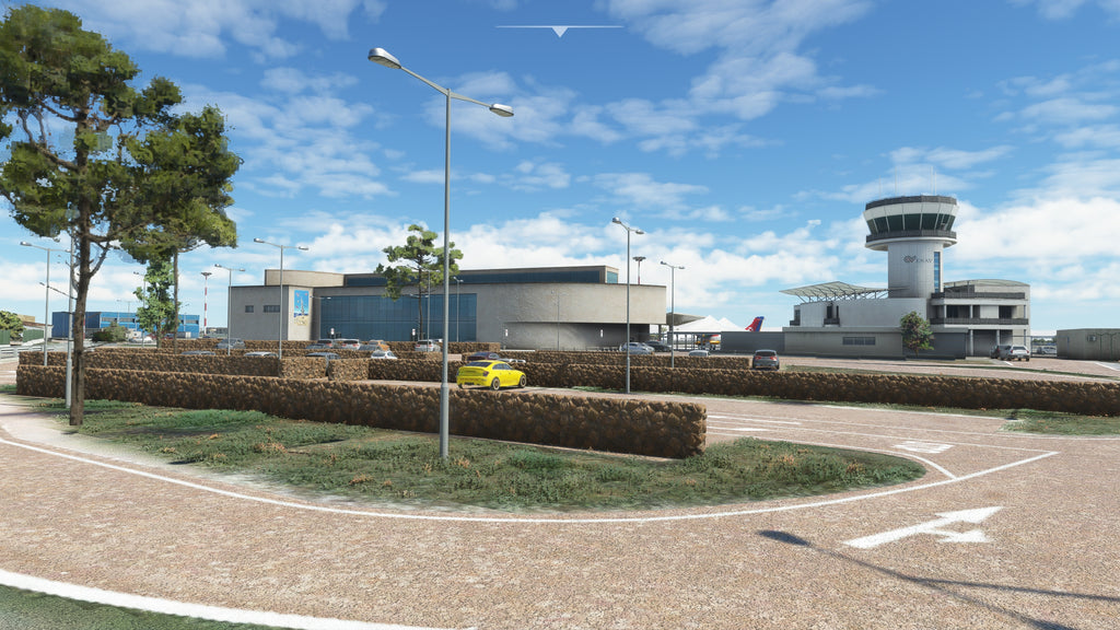 LICD - Lampedusa Airport MSFS