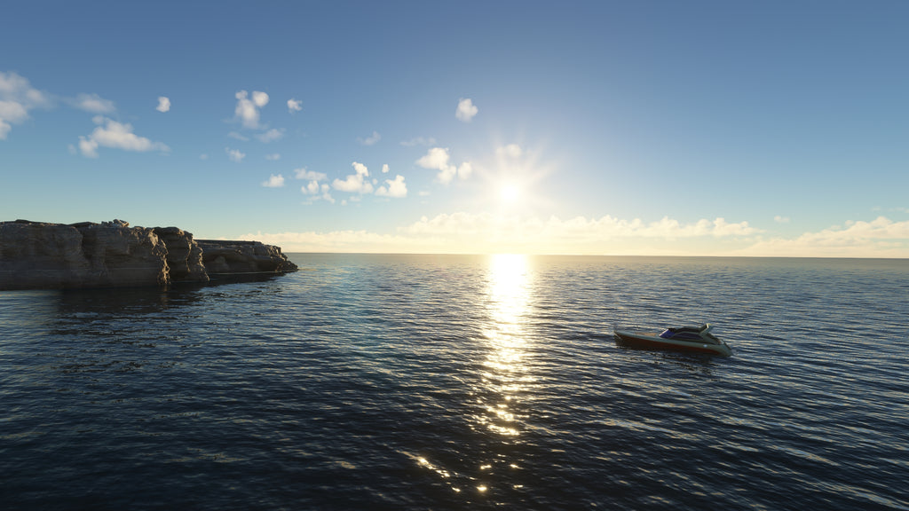 LICD - Lampedusa Airport MSFS