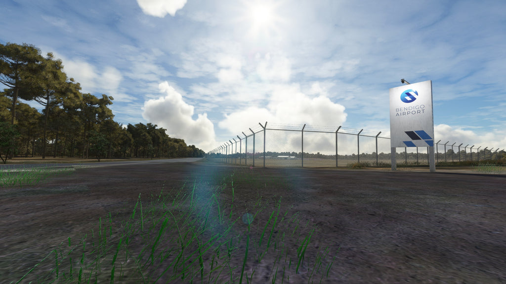 YBDG - Bendigo Airport MSFS