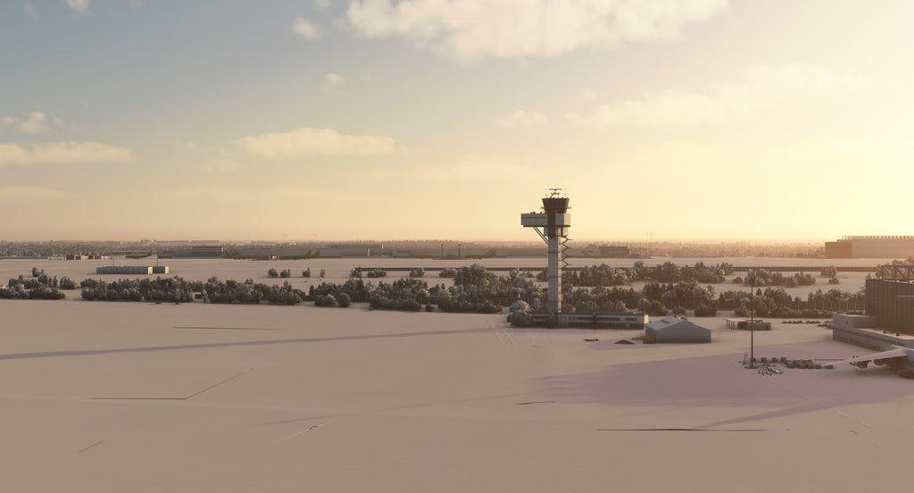 EDDP - Leipzig Intl. MSFS