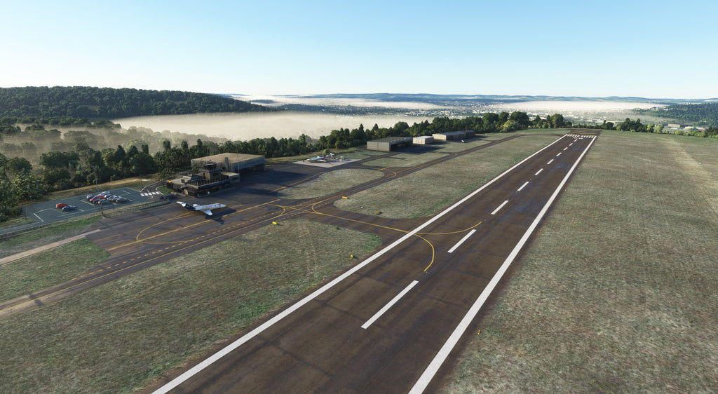 EDQD - Bayreuth Airport MSFS