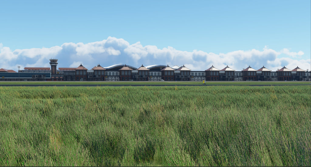 WADD - Bali Ngurah Rai Intl. MSFS