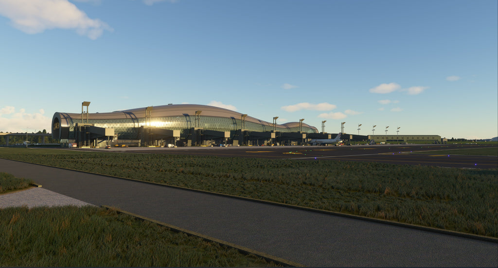 LDZA - Zagreb Intl. MSFS