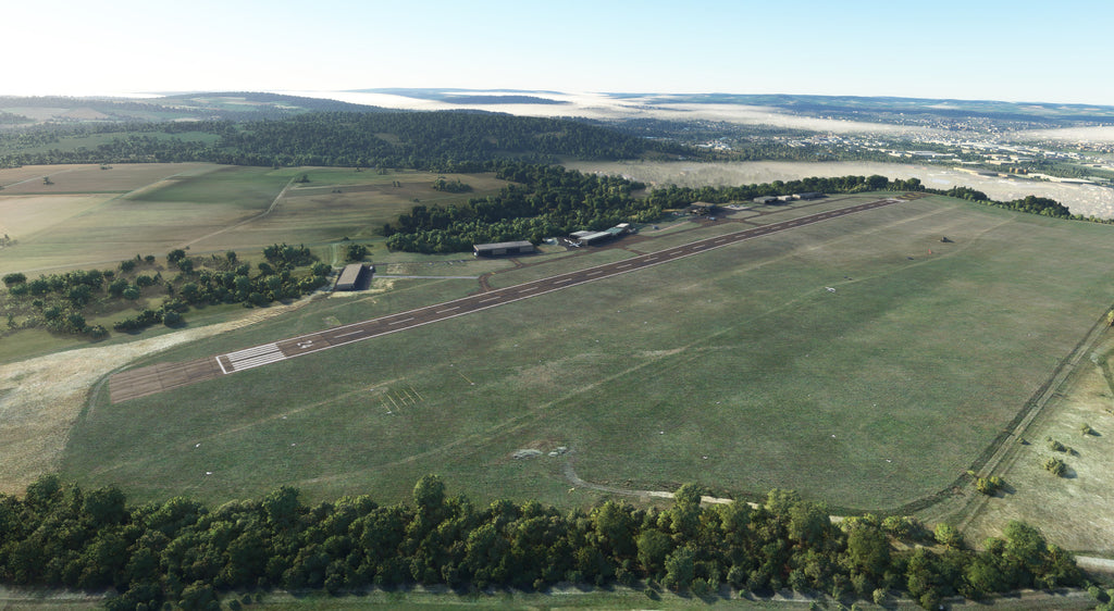 EDQD - Bayreuth Airport MSFS