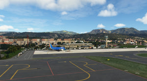 LICR - Reggio Calabria Airport MSFS