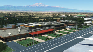 HTKJ - Kilimanjaro Intl. Airport MSFS