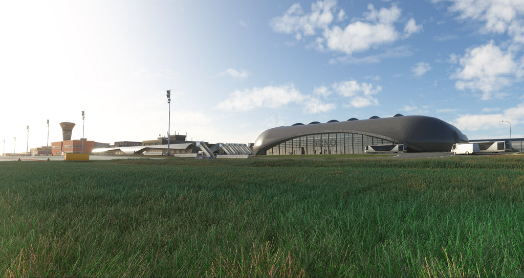 LKTB - Brno Airport MSFS