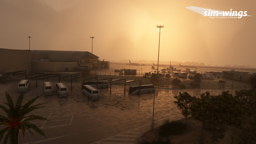 LEMH - Menorca Airport MSFS