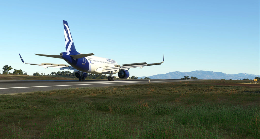 LGMK - Mykonos Airport MSFS