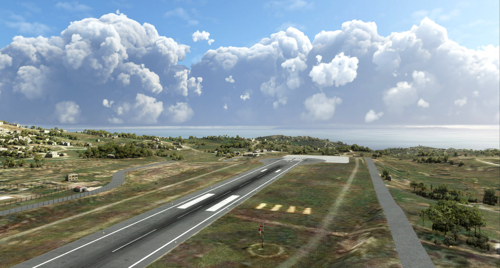 LGMK - Mykonos Airport MSFS