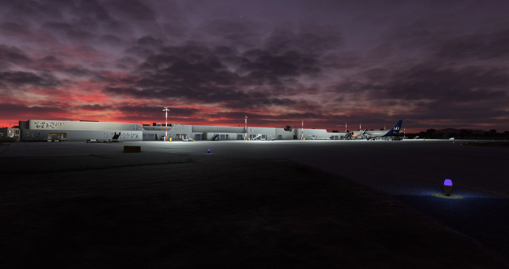 LGMK - Mykonos Airport MSFS