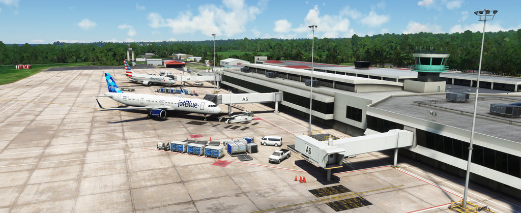 MDPP - Puerto Plata Airport MSFS