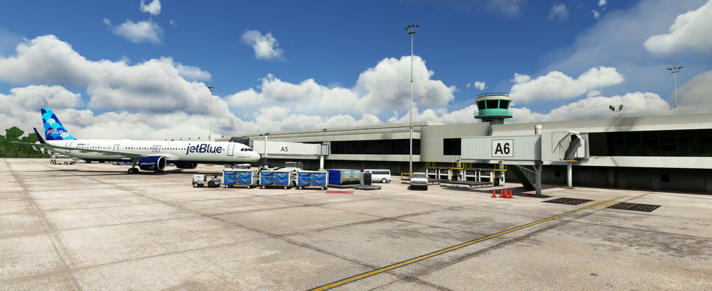 MDPP - Puerto Plata Airport MSFS