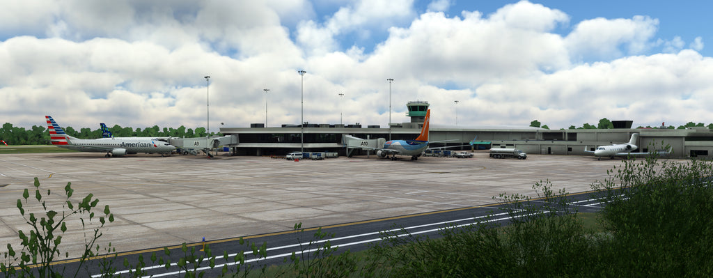 MDPP - Puerto Plata Airport MSFS