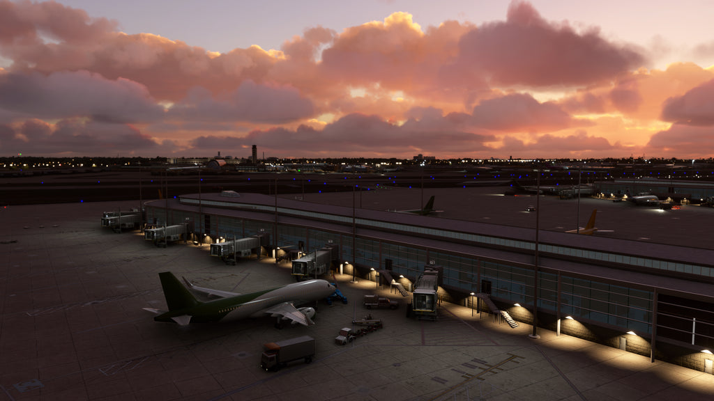 KMSY - New Orleans Intl. MSFS