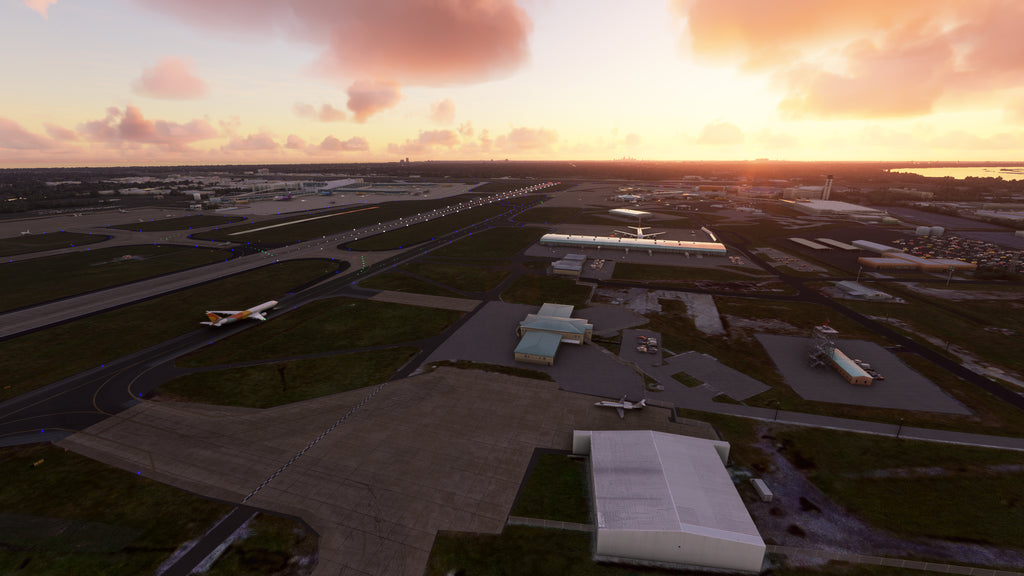 KMSY - New Orleans Intl. MSFS