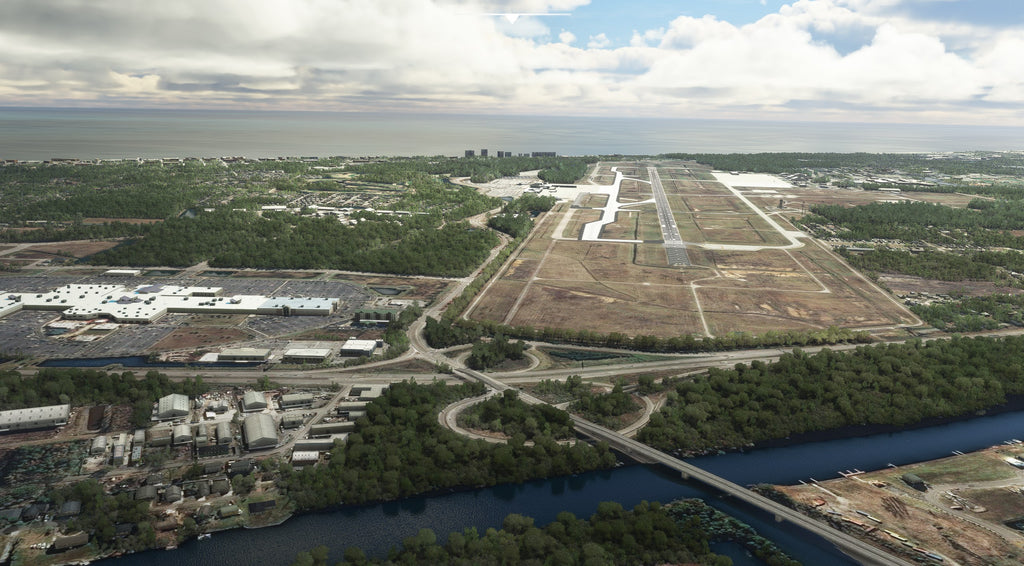 KMYR - Myrtle Beach Intl. MSFS