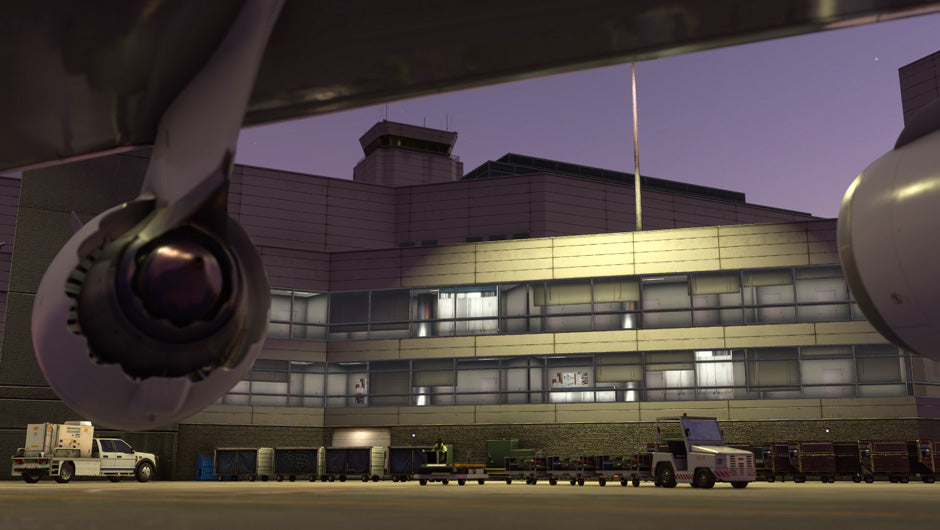 KDEN - Denver Intl. MSFS