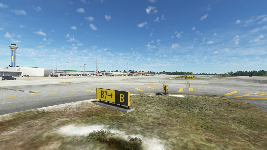 MMUN - Cancun Intl. MSFS